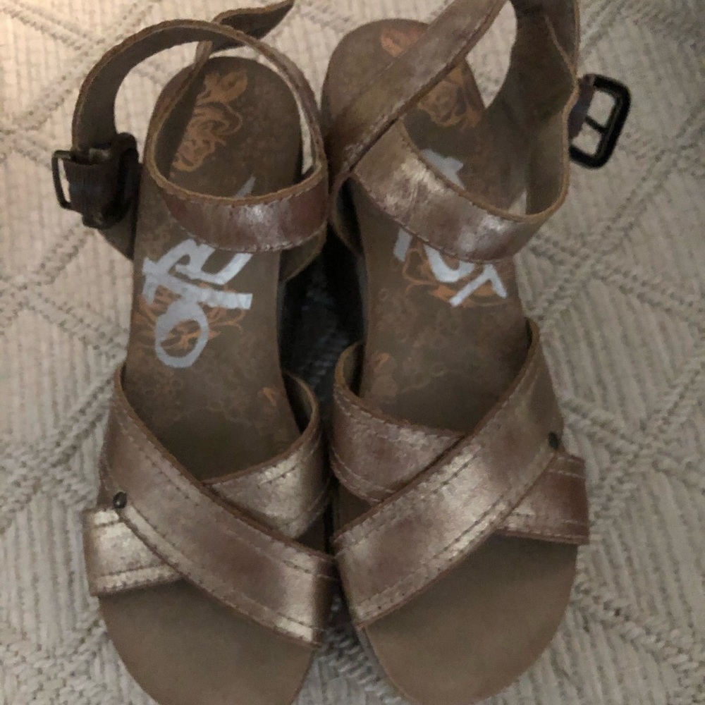 OTBT wedges